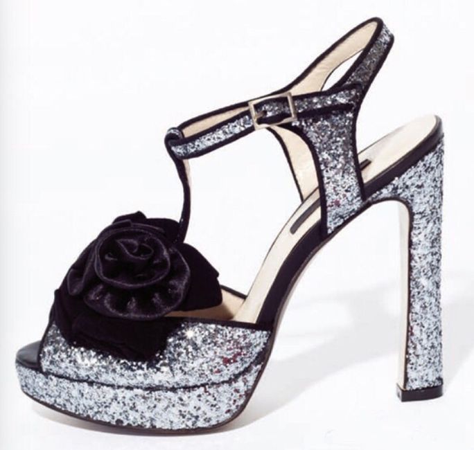 Help scarpe sposa - 1