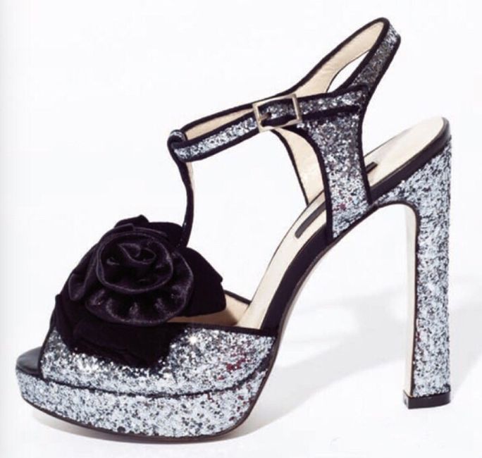 Quale scarpe da sposa avete scelto??? - 1