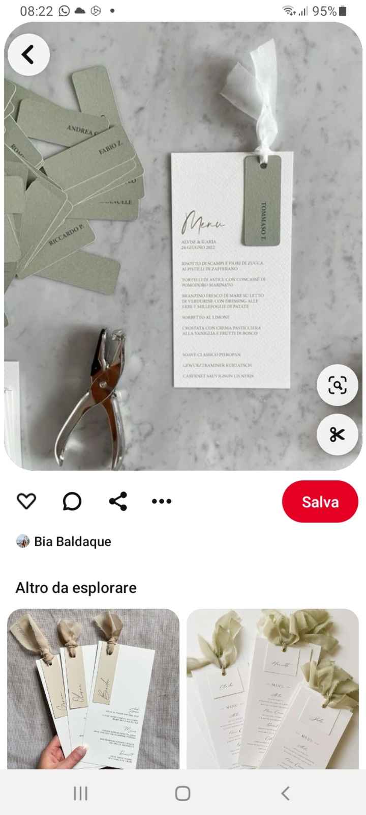 Segnaposto con Canva - 1