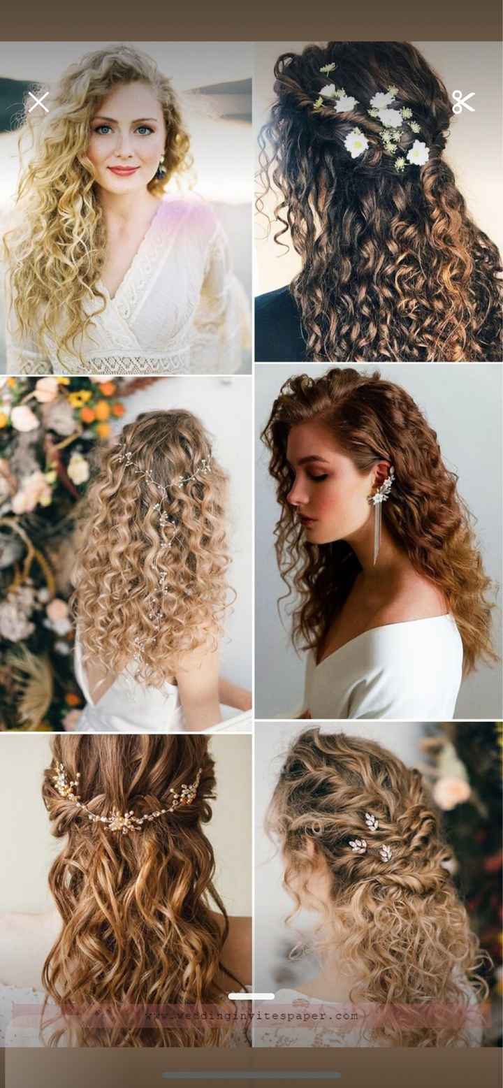 Acconciatura sposa - 2