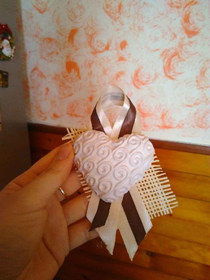 Gessetti profumati work in progress - 1