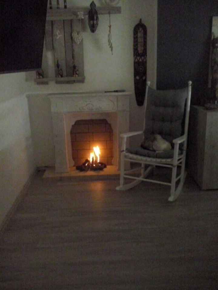 Caminetto in bio etanolo...siamo talenti sprecati - 1