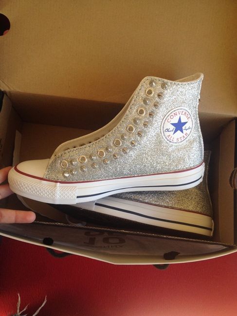 Abito morbido e scarpa all star? - 1