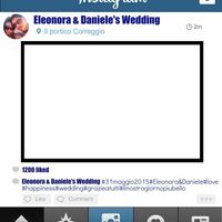 Cornice instagram per photobooth - 1