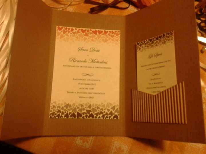 Partecipazioni!!! - 1