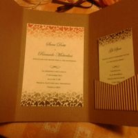 Partecipazioni fatte da voi...postate le foto?? - 2