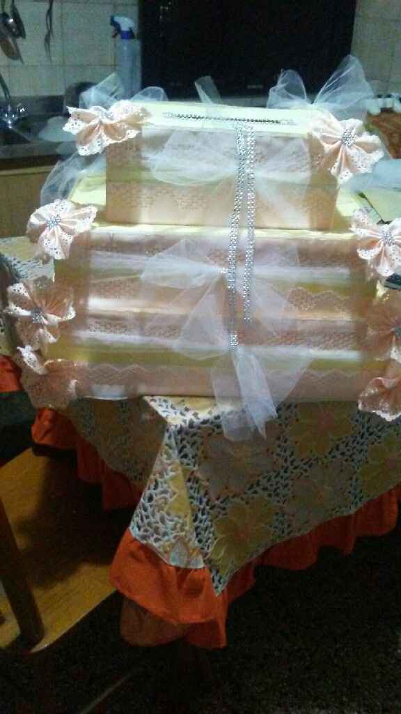 Portabuste matrimonio - 2