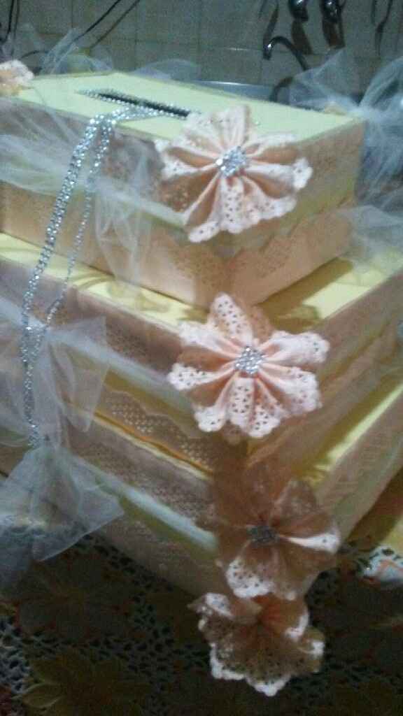 Portabuste matrimonio - 3