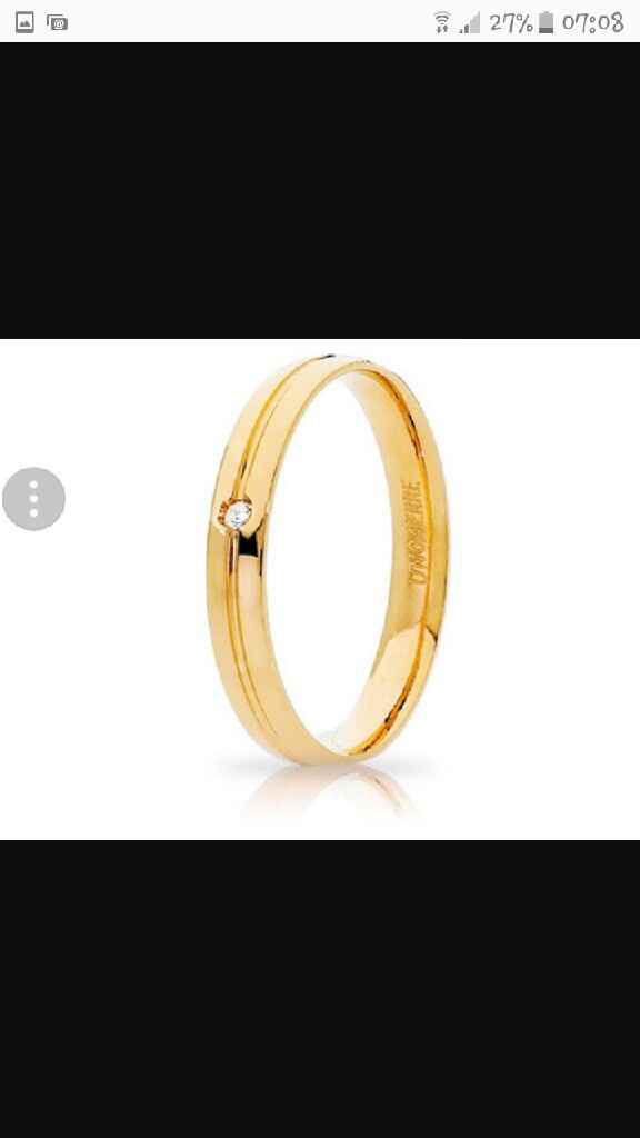 Le mie fedi nuziali preferite! - 1