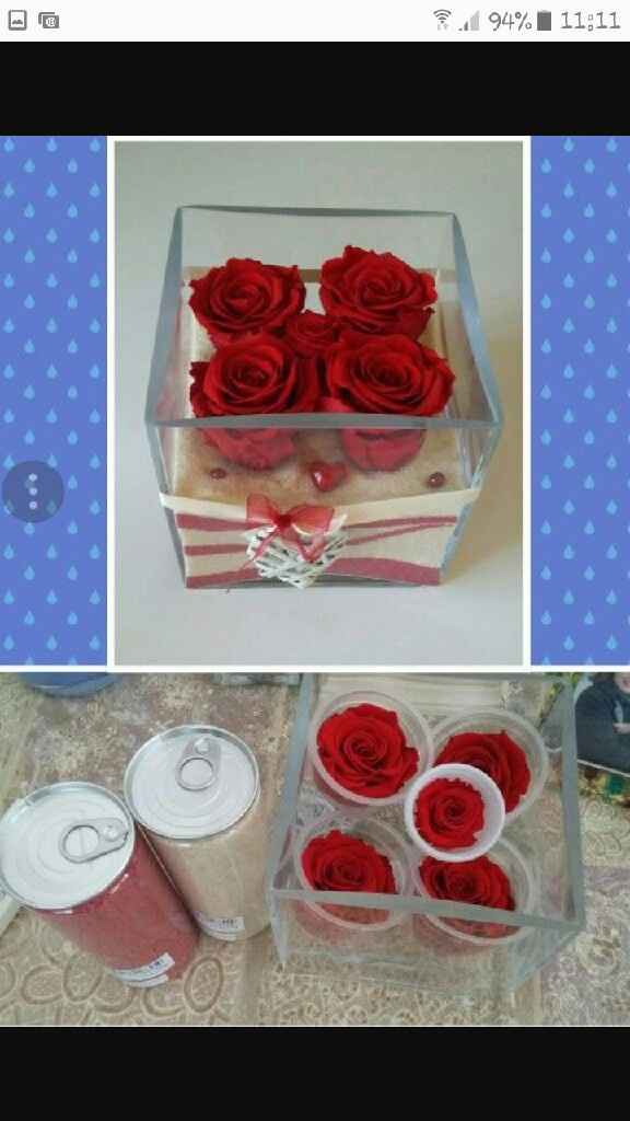 Il mio centrotavola di nozze preferito - 2