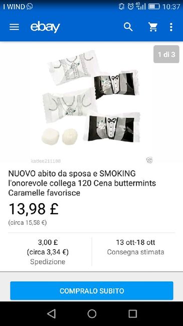 Gomme da masticare.. help me!! - 1