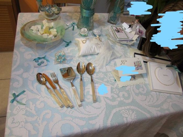 tavolo sposa