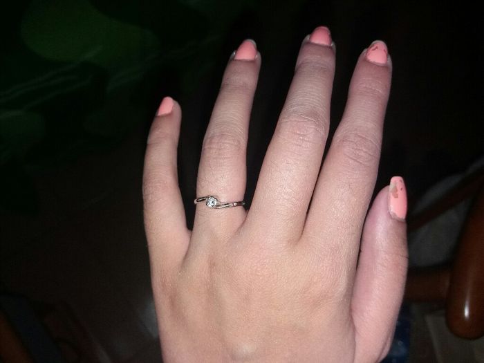 💍 anello di fidanzamento! 💍 - 1