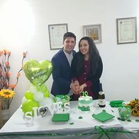 La nostra promessa e anniversario di fidanzamento 29/03/19 - 3