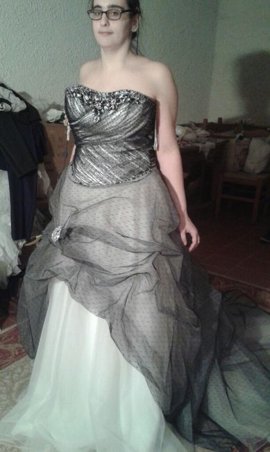 Abito da sposa, il vostro? - 1