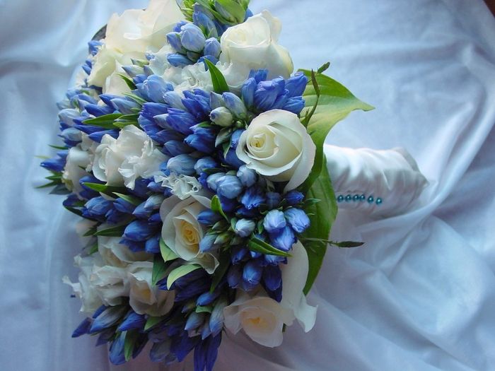 Bouquet sposa - 1