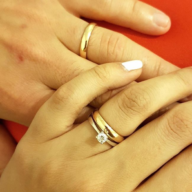 Siamo marito e moglie! 😍😍 - 2