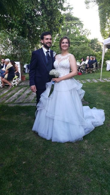 Siamo marito e moglie! 😍😍 - 8