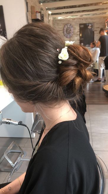 Acconciatura.. scelta ✔️ - 2