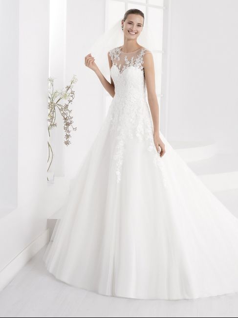 Tante fotine dell'abito 👰 - 1