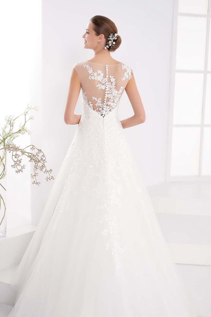 Tante fotine dell'abito 👰 - 4