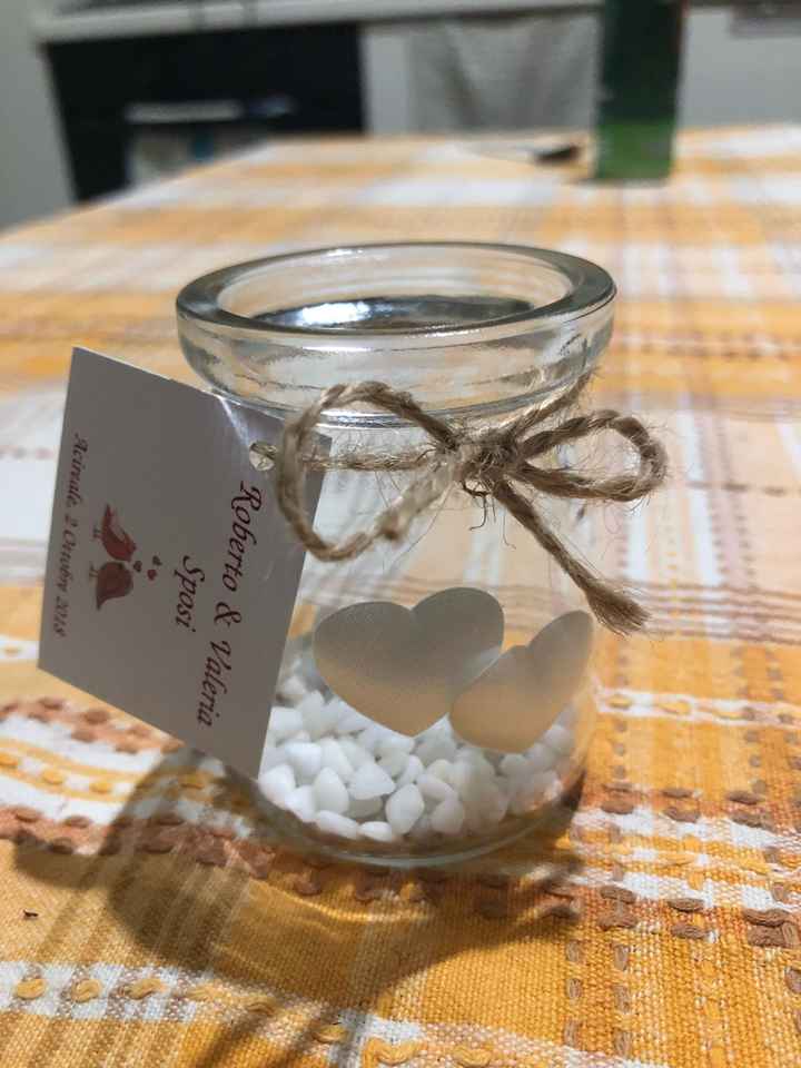 Sacchettini non invitati - 1