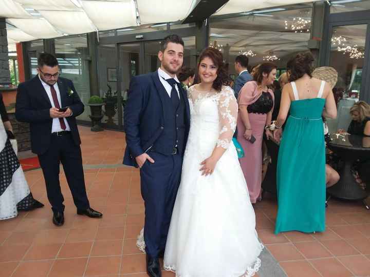 Il nostro matrimonio.. 02/10/2018 😍 - 1