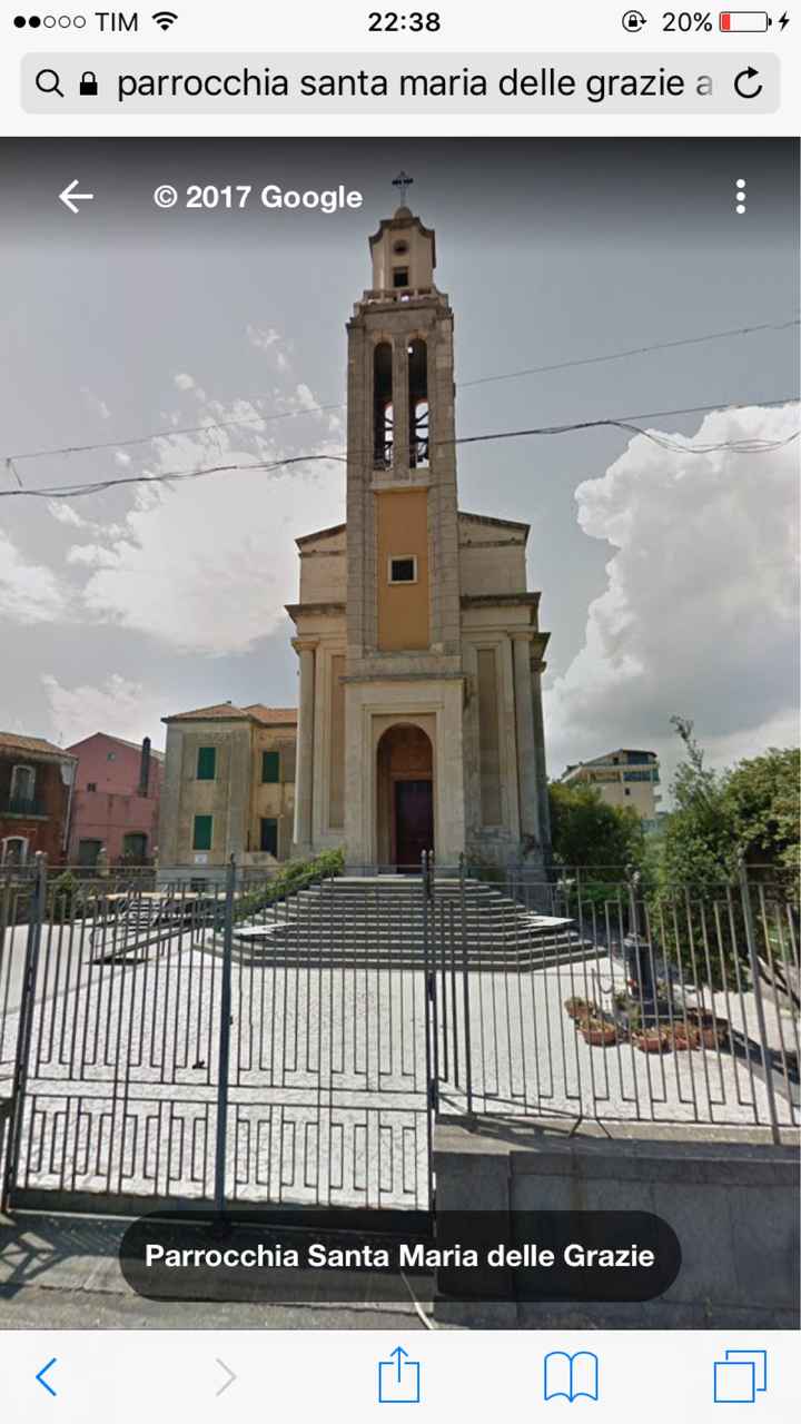  Cosa vuol dire per me sposarsi "in chiesa" - 1