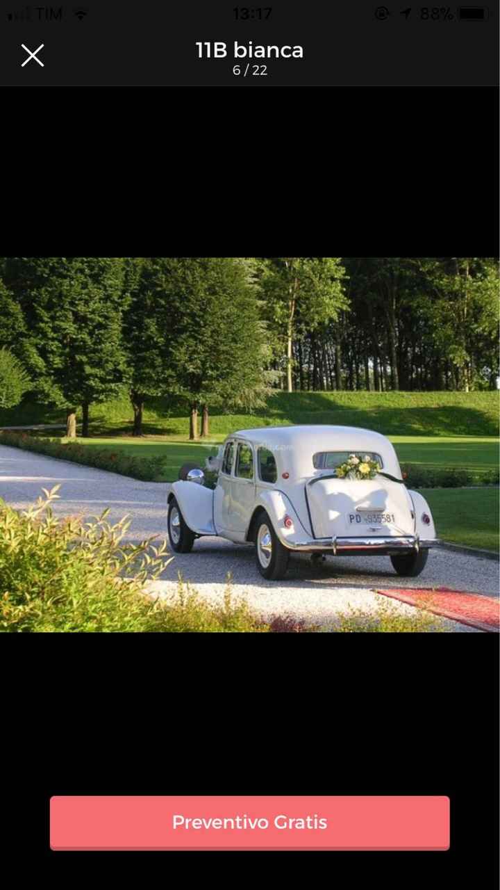  Ed abbiamo scelto anche la macchina !! - 2