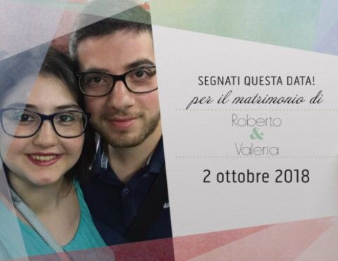 Save the date - 1