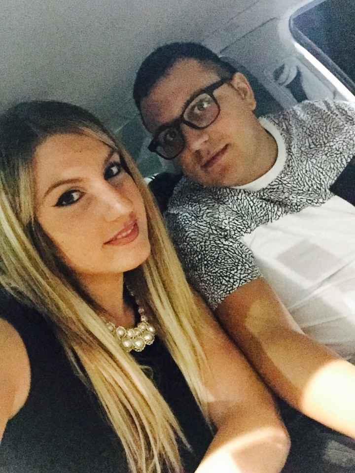 Presentati pubblicando una foto tua e del tuo fm - 1