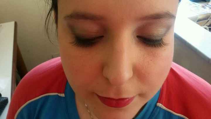 La mia prova trucco :) - 3
