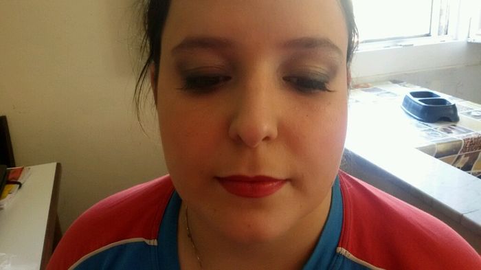 La mia prova trucco :) - 2