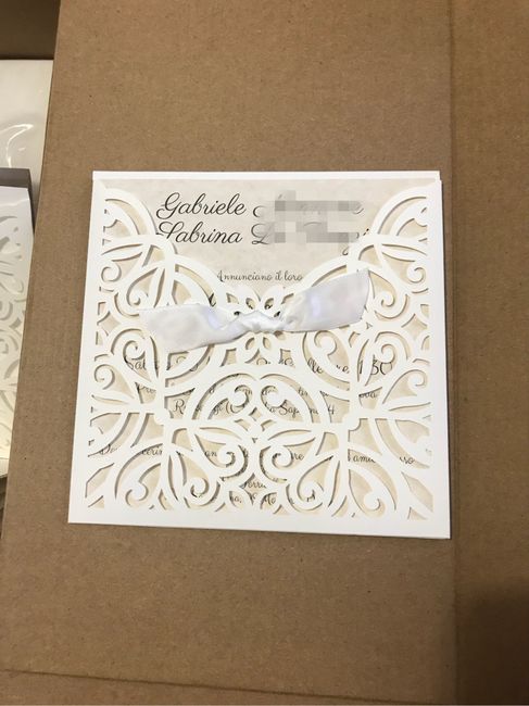  Partecipazioni pronte! - 1