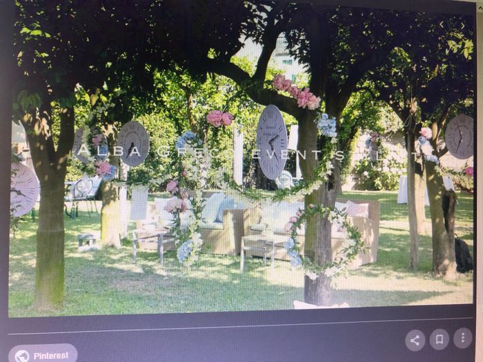 Tableau de mariage - 2