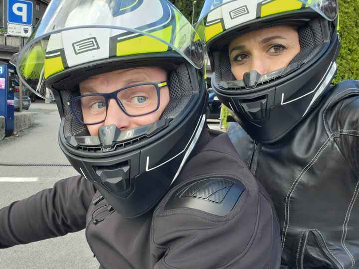 Pubblica la vostra prima foto insieme e l'ultima - 2