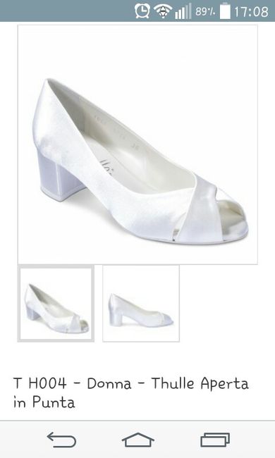 Problemi con le scarpe - 1