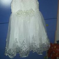 Vestito damigella arrivato - 2