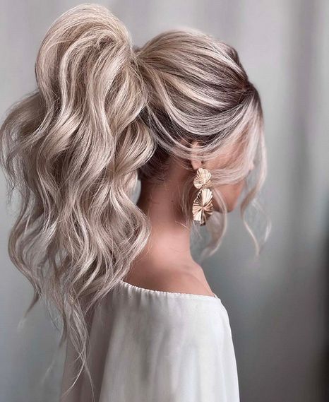 Acconciatura ♥️ 1