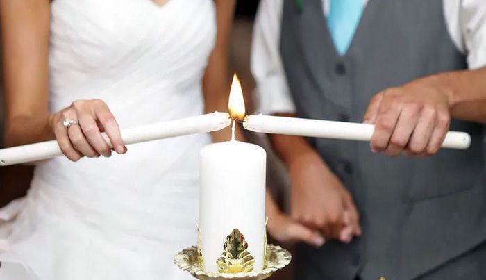 Rito della luce 🥰😍 1