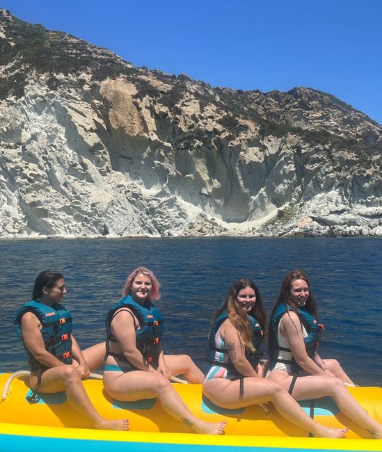 Addio al nubilato 🌊💛🏖️ 3