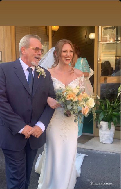 Finalmente marito e moglie 🤵🏻‍♂️👰🏼‍♀️♥️ 07-09-2023 5