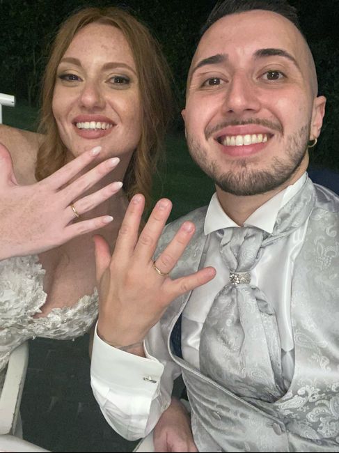 Finalmente marito e moglie 🤵🏻‍♂️👰🏼‍♀️♥️ 07-09-2023 6