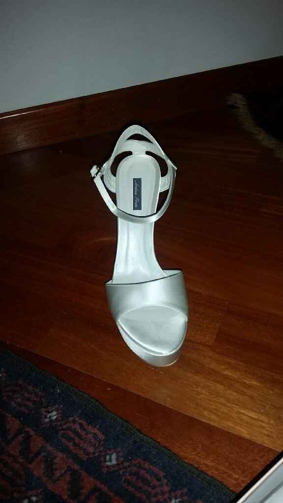 Quali scarpe per le nozze vi piacciono di più? - 1