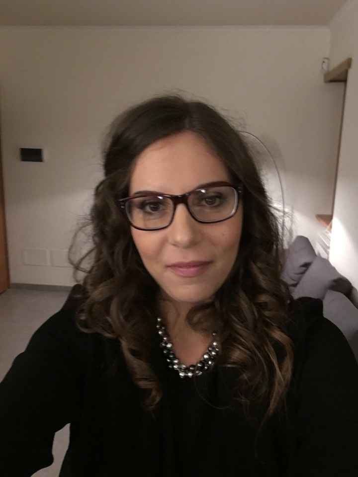 Prova trucco e capelli - 1