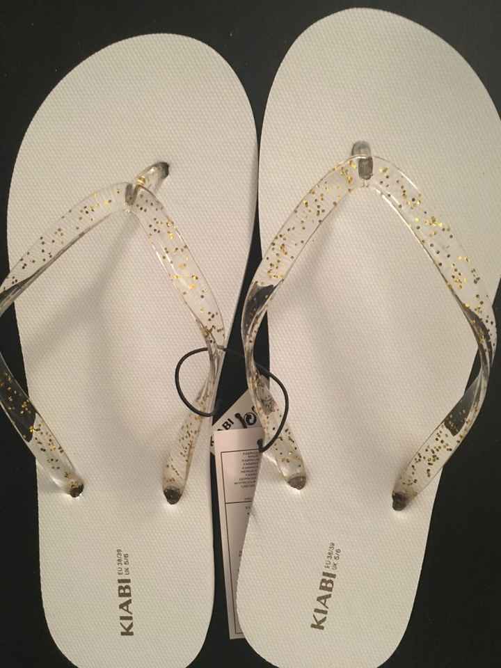 Ciabatte preparazione - 1