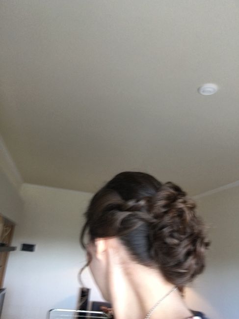 Prova trucco e capelli - 3