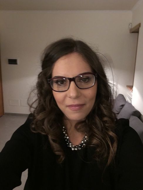 Prova trucco e capelli - 1