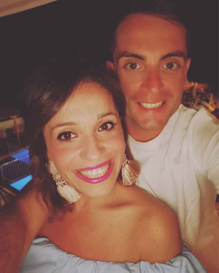 Condividete la vostra prima foto insieme e quella più recente! - 1