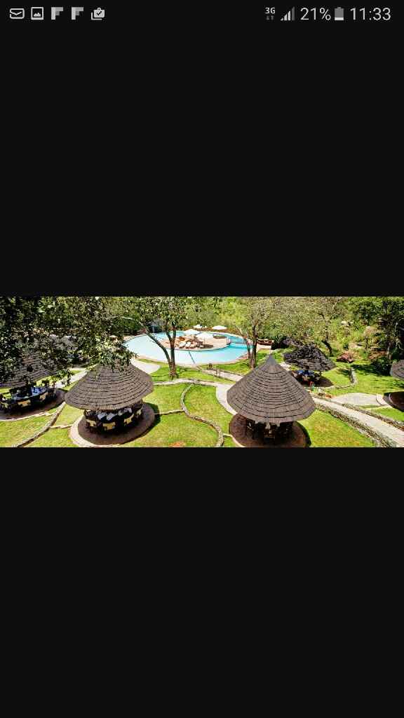 Safari  tanzania+zanzibar: profilassi si o no? - 2